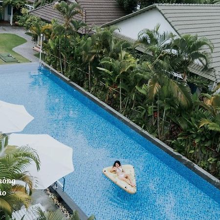 Philip Bungalow Phu Quoc Bagian luar foto