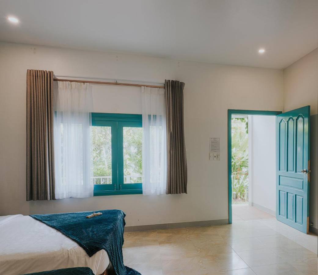 Philip Bungalow Phu Quoc Bagian luar foto