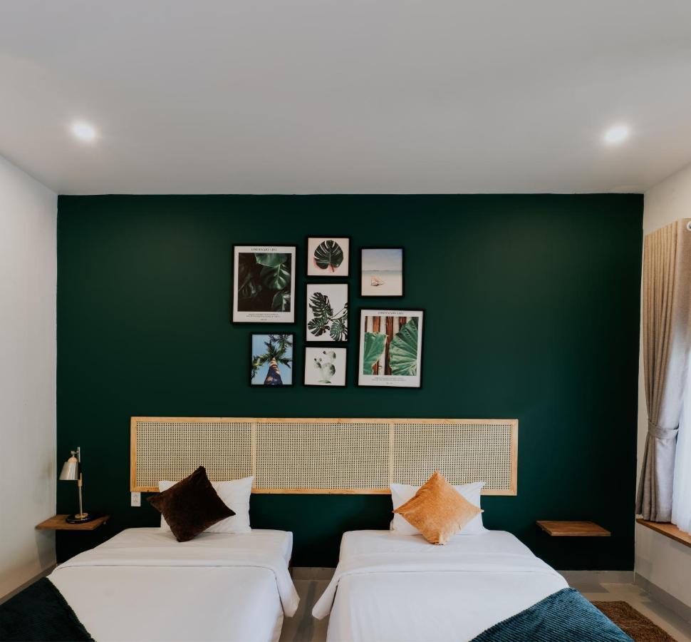 Philip Bungalow Phu Quoc Bagian luar foto