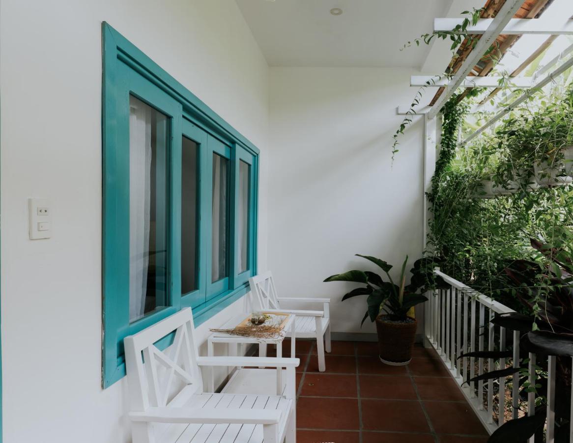 Philip Bungalow Phu Quoc Bagian luar foto