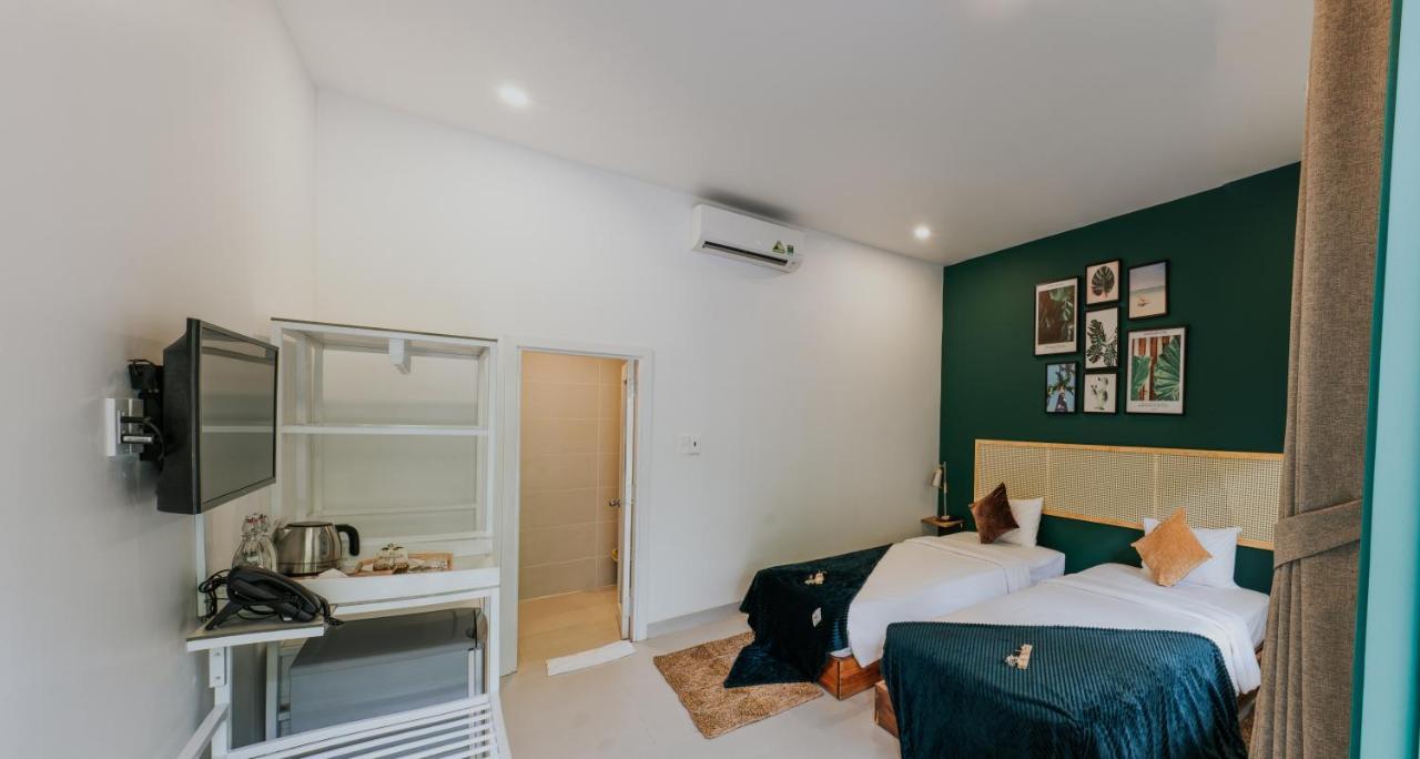 Philip Bungalow Phu Quoc Bagian luar foto