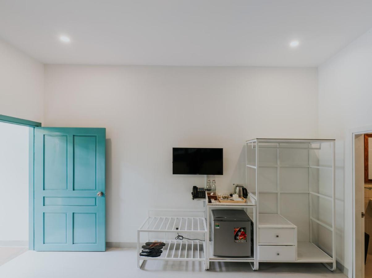 Philip Bungalow Phu Quoc Bagian luar foto