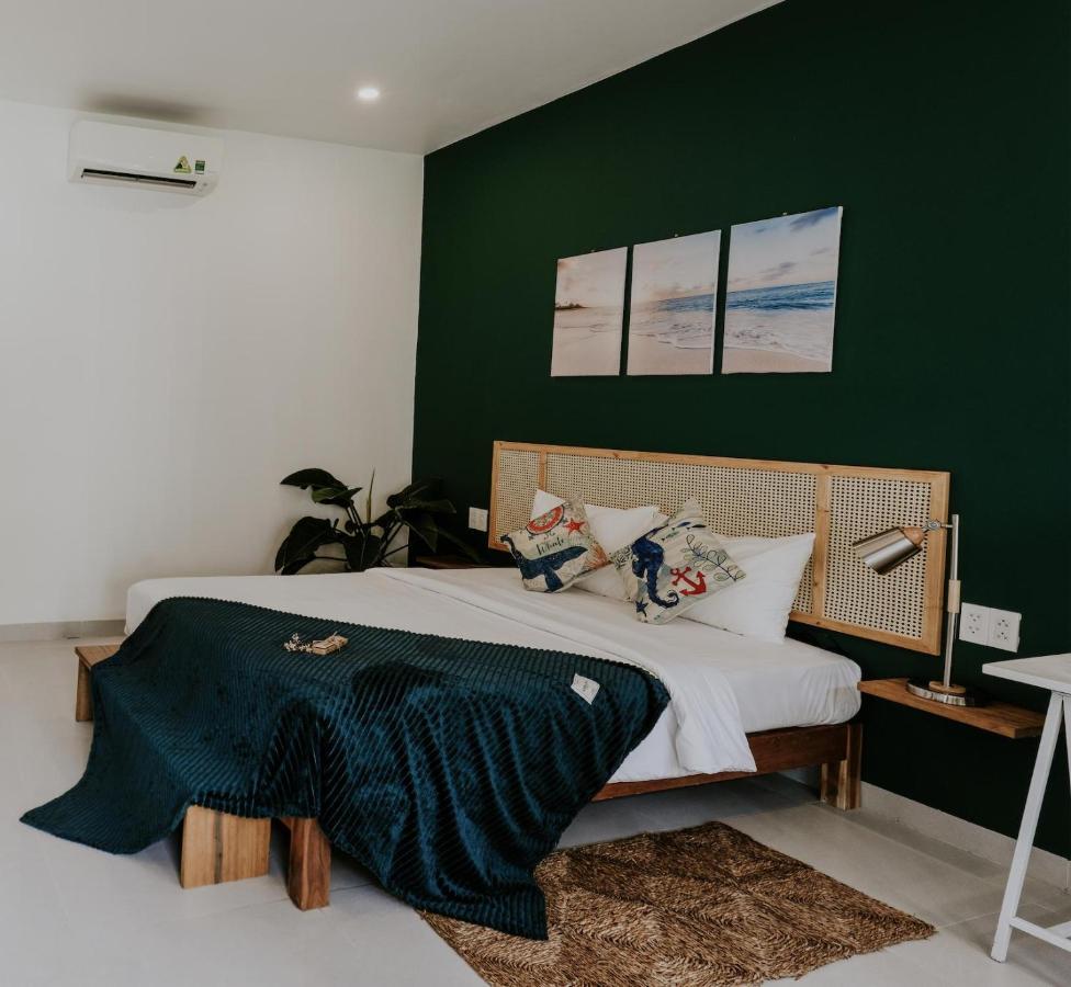 Philip Bungalow Phu Quoc Bagian luar foto