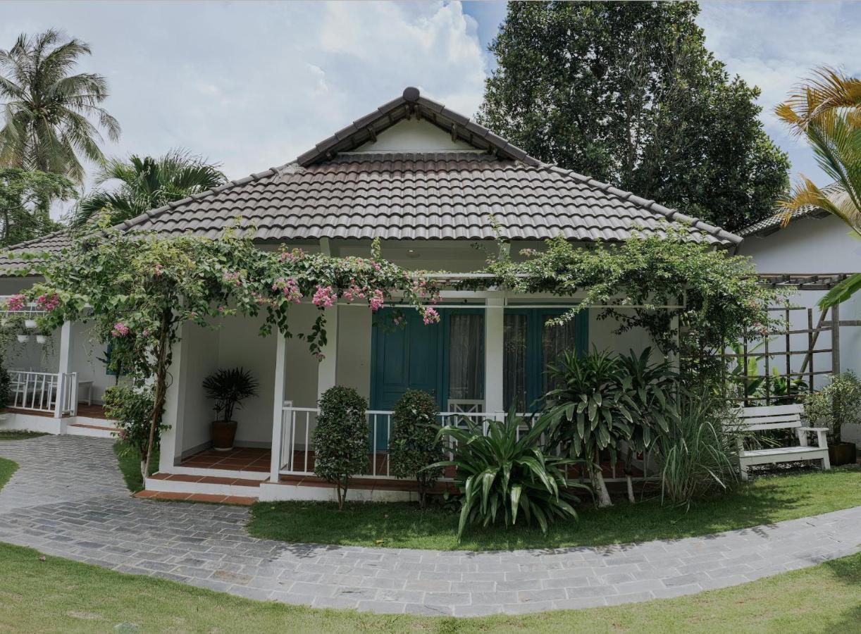 Philip Bungalow Phu Quoc Bagian luar foto