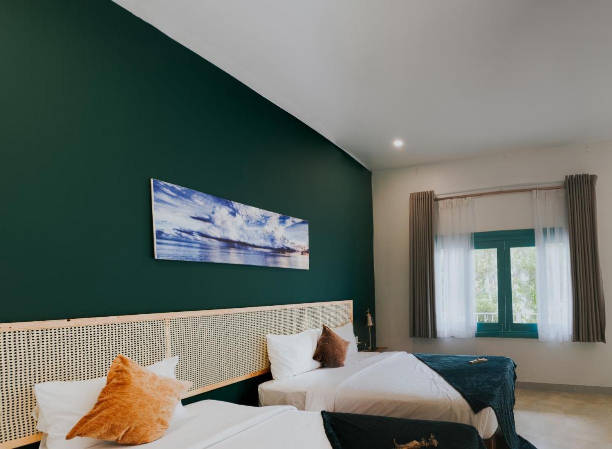 Philip Bungalow Phu Quoc Bagian luar foto