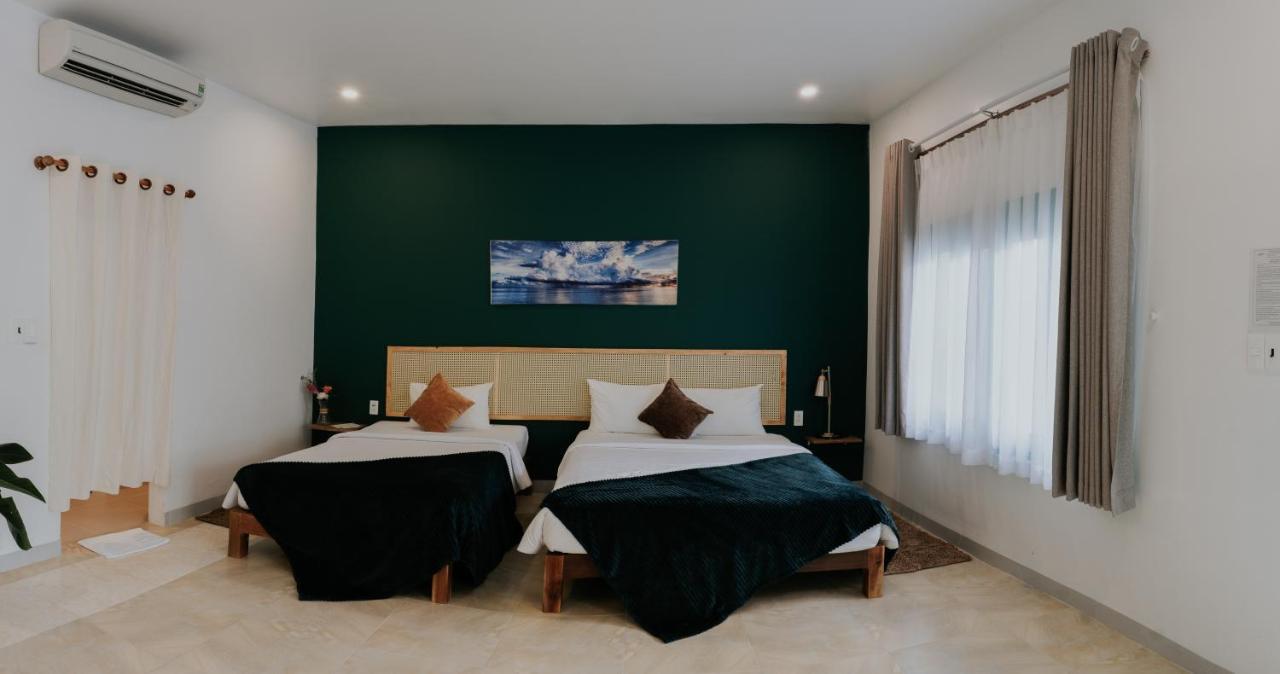 Philip Bungalow Phu Quoc Bagian luar foto