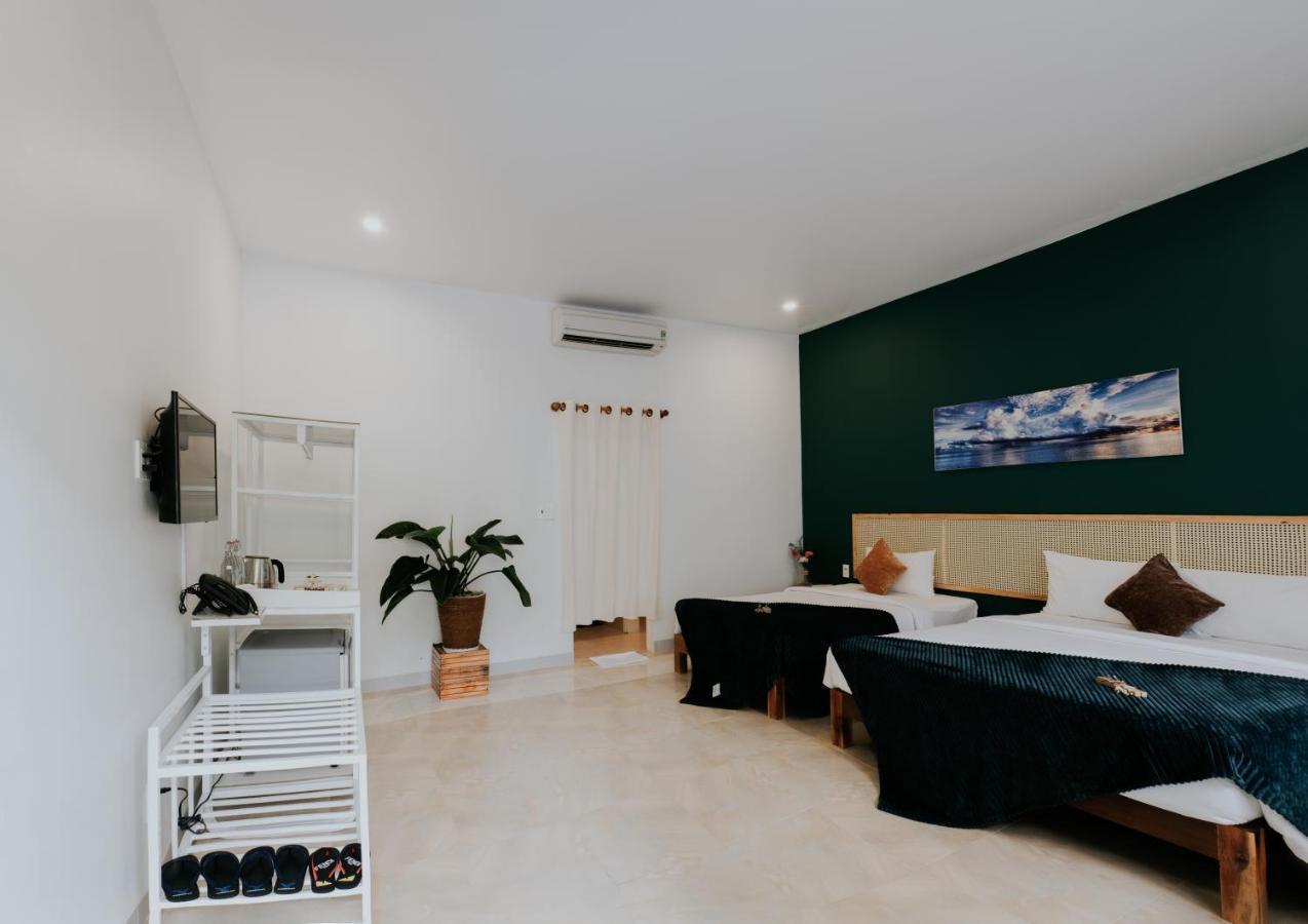 Philip Bungalow Phu Quoc Bagian luar foto