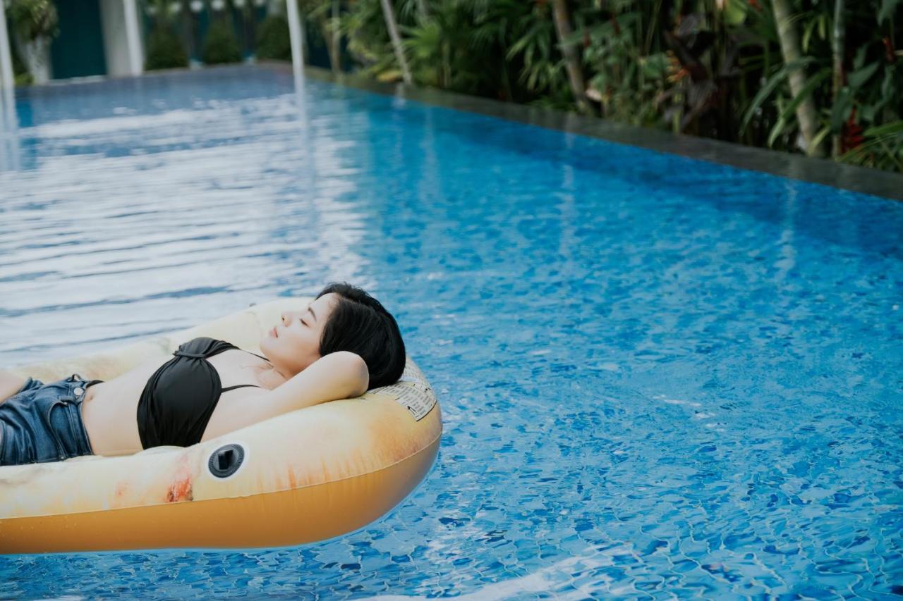 Philip Bungalow Phu Quoc Bagian luar foto