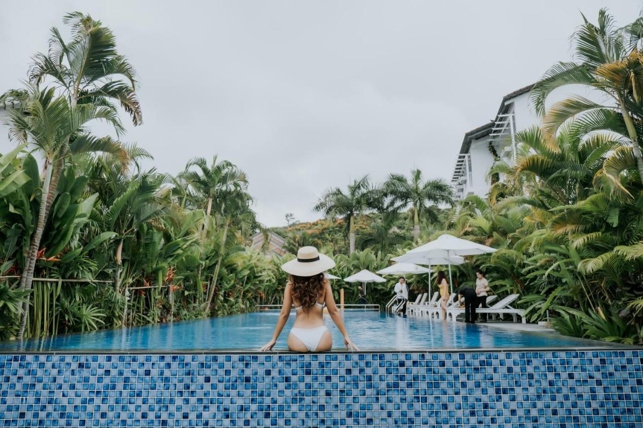 Philip Bungalow Phu Quoc Bagian luar foto