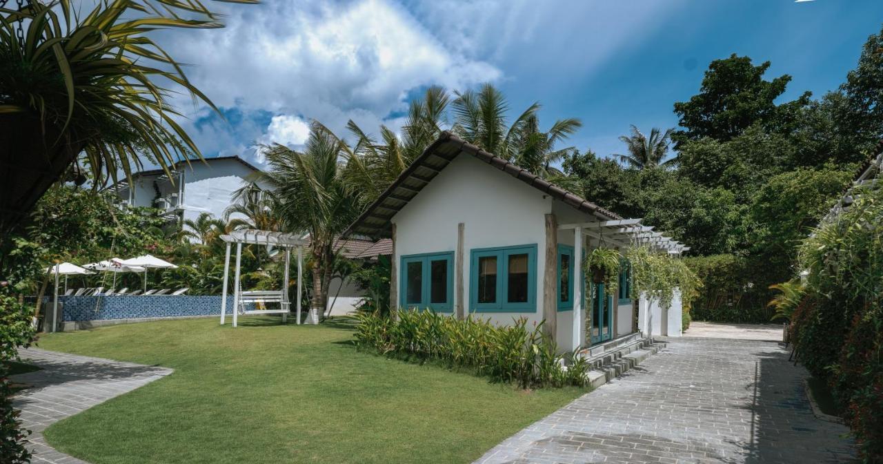 Philip Bungalow Phu Quoc Bagian luar foto