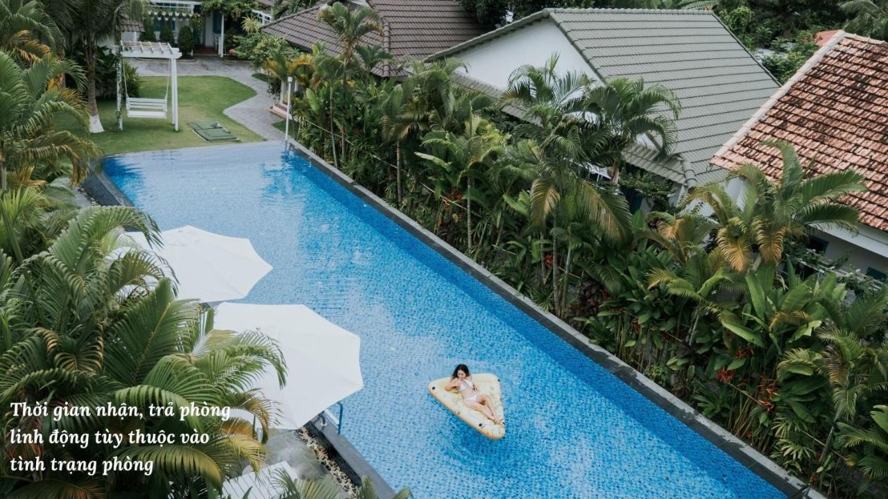 Philip Bungalow Phu Quoc Bagian luar foto