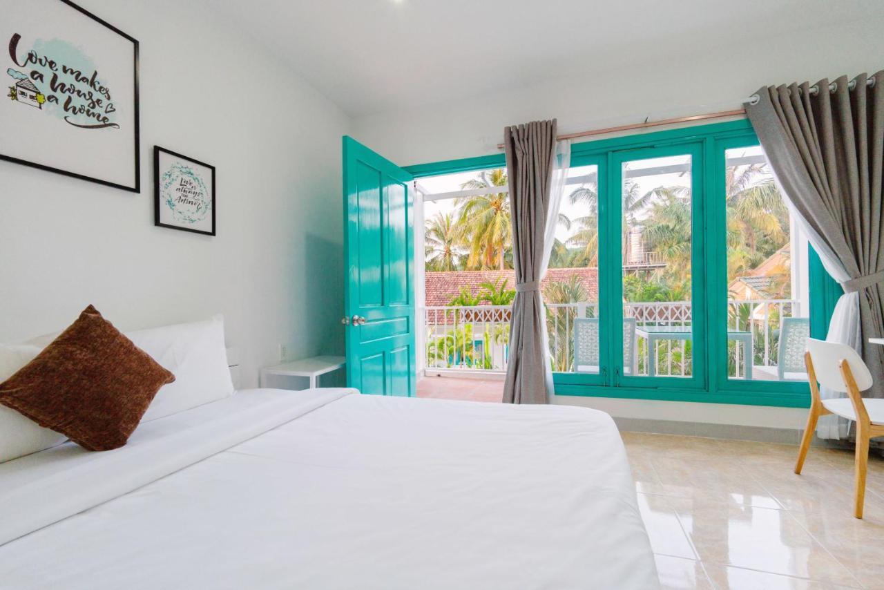 Philip Bungalow Phu Quoc Bagian luar foto