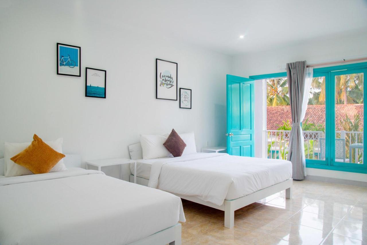 Philip Bungalow Phu Quoc Bagian luar foto