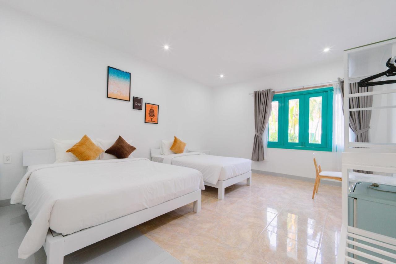 Philip Bungalow Phu Quoc Bagian luar foto
