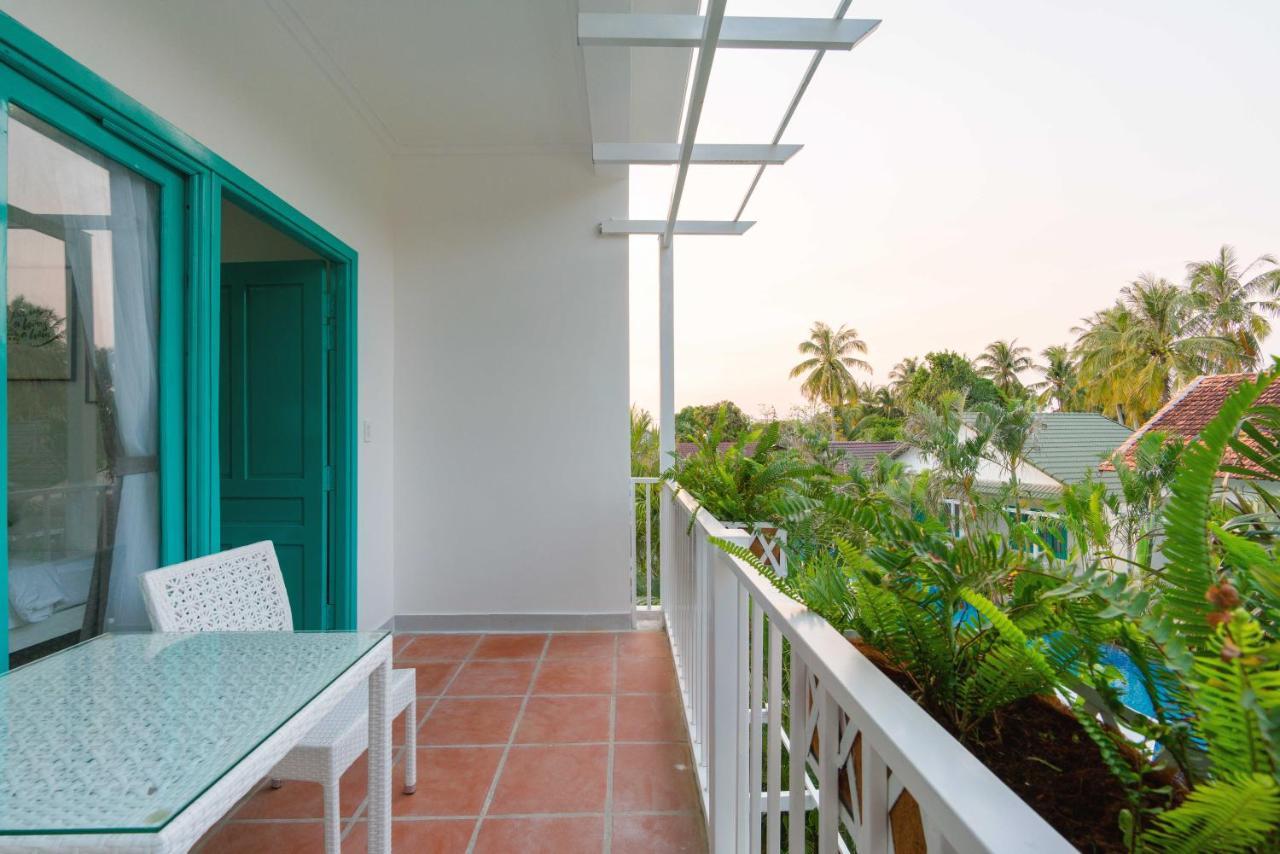 Philip Bungalow Phu Quoc Bagian luar foto
