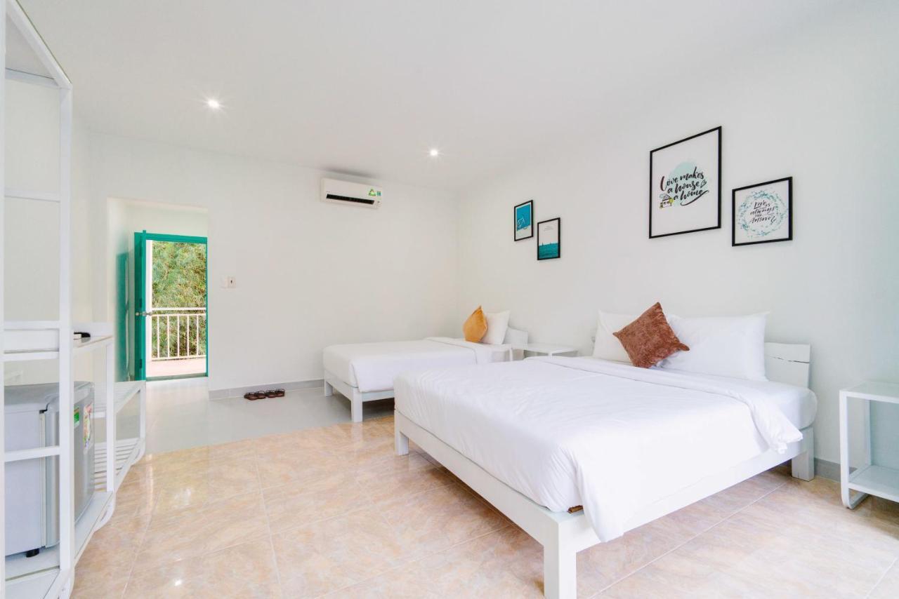 Philip Bungalow Phu Quoc Bagian luar foto