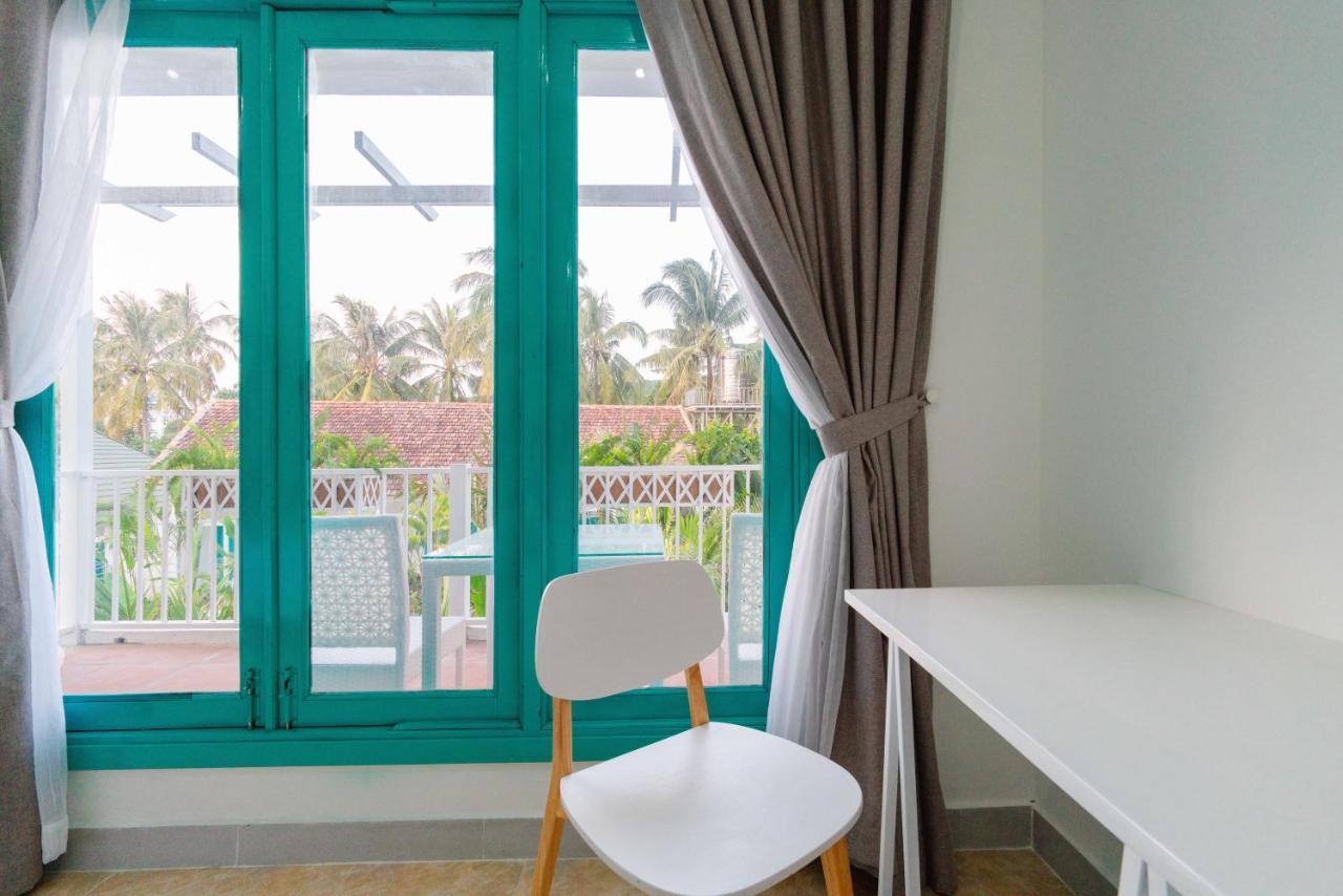 Philip Bungalow Phu Quoc Bagian luar foto
