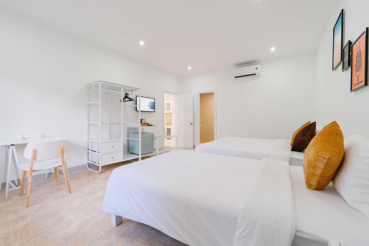 Philip Bungalow Phu Quoc Bagian luar foto