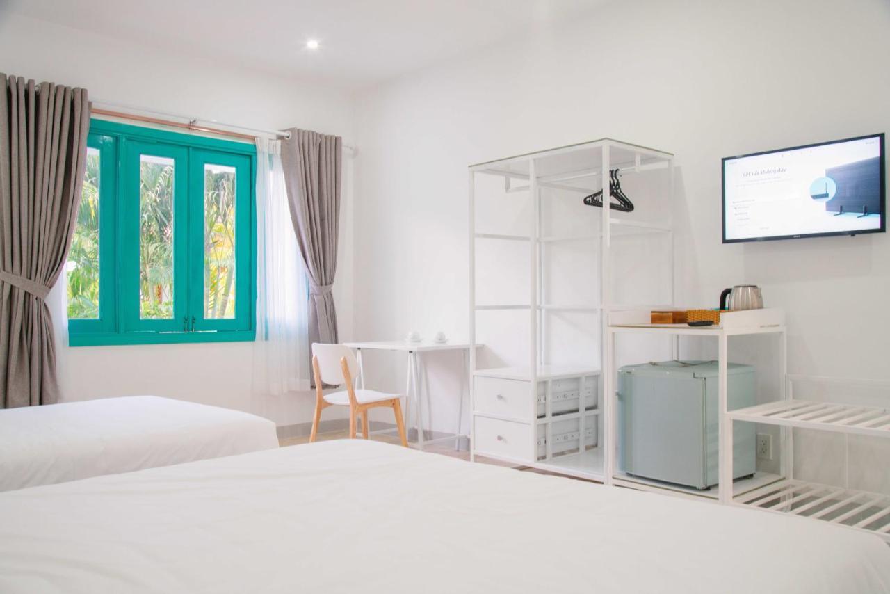 Philip Bungalow Phu Quoc Bagian luar foto