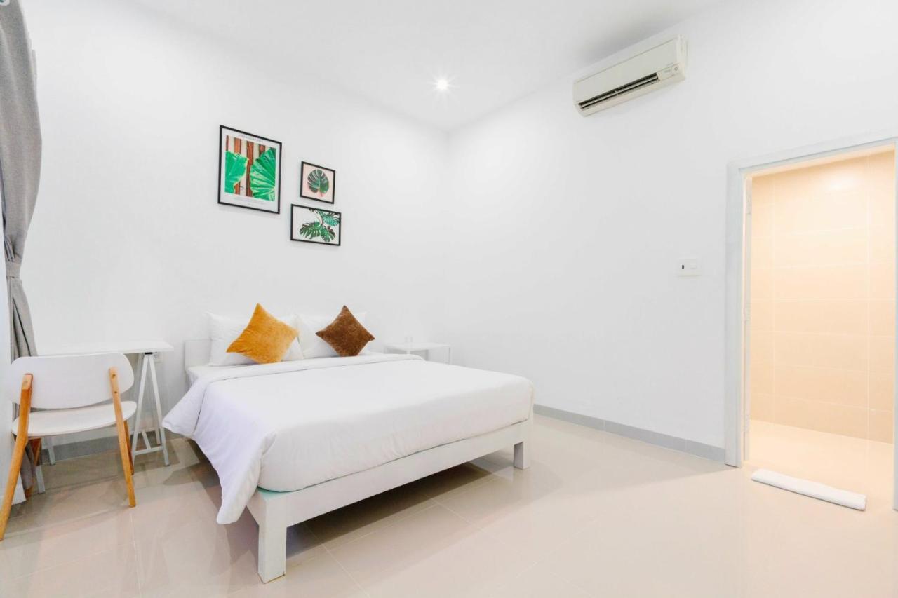 Philip Bungalow Phu Quoc Bagian luar foto