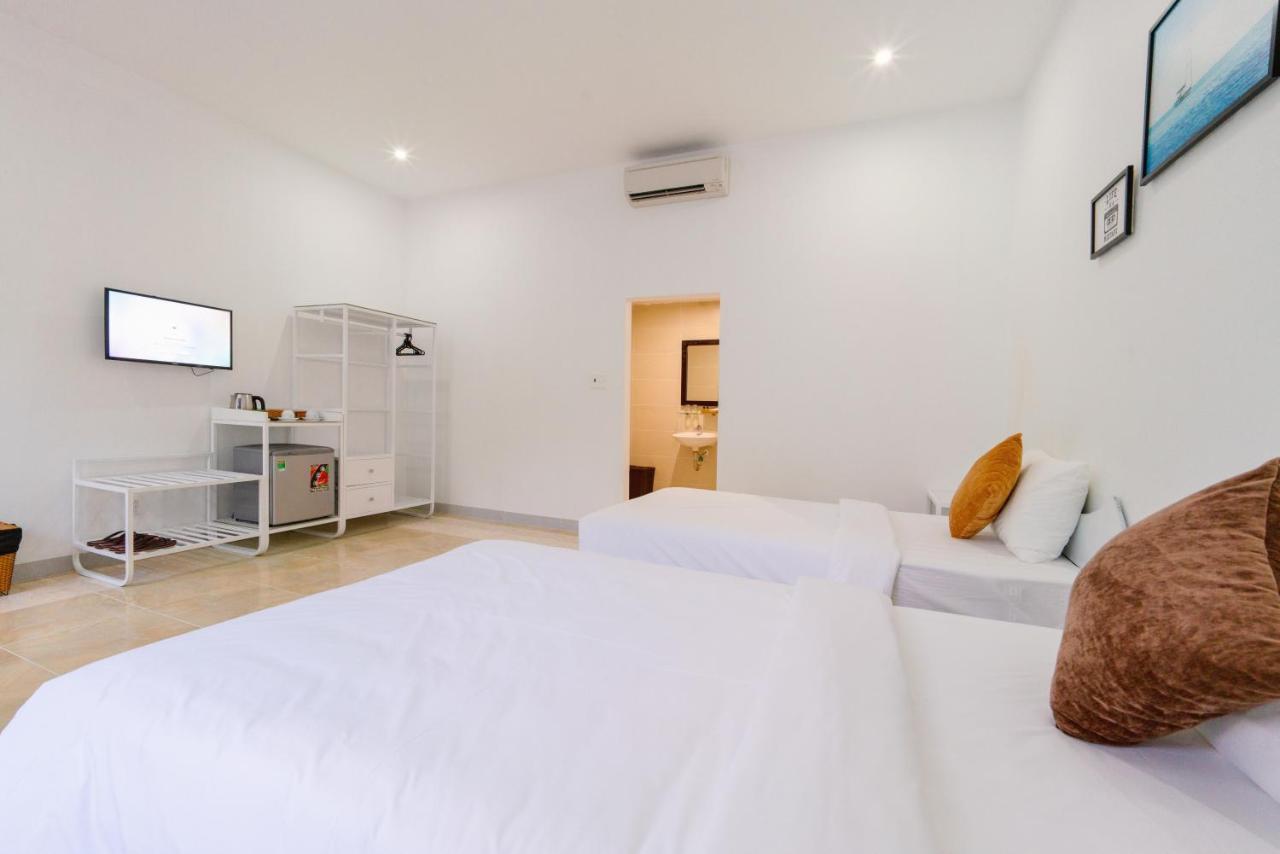 Philip Bungalow Phu Quoc Bagian luar foto