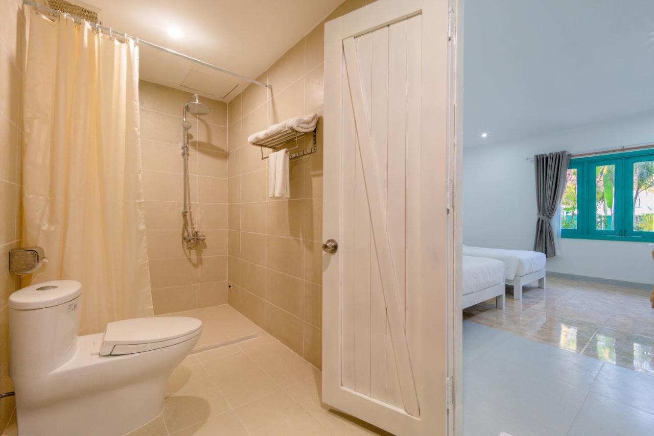 Philip Bungalow Phu Quoc Bagian luar foto