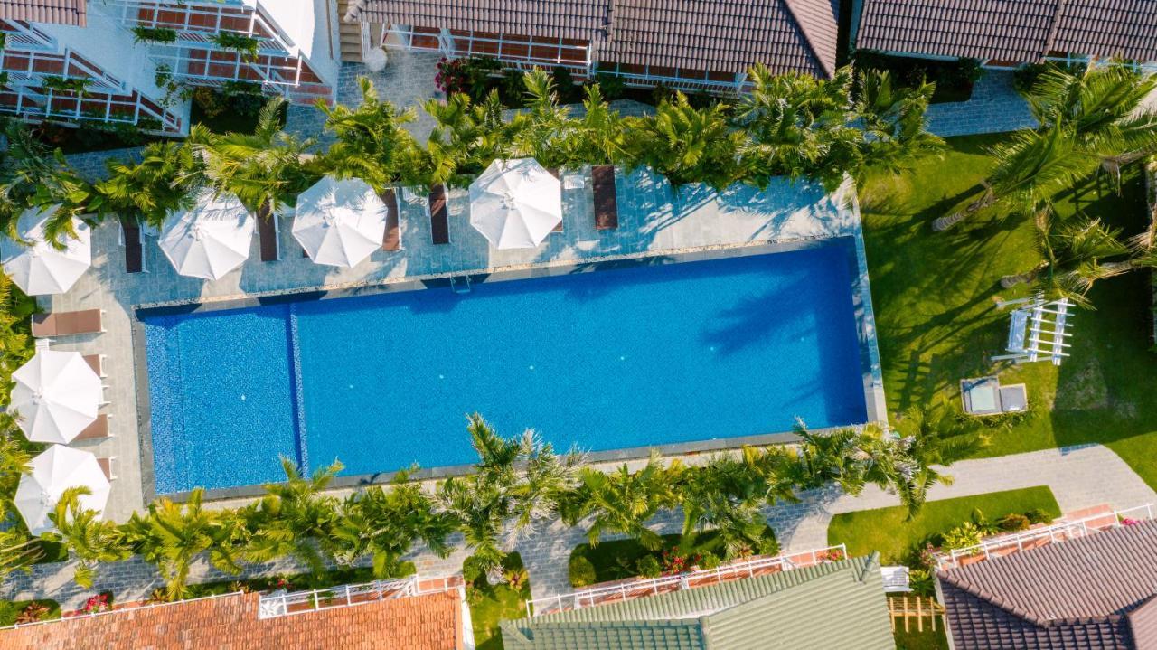 Philip Bungalow Phu Quoc Bagian luar foto