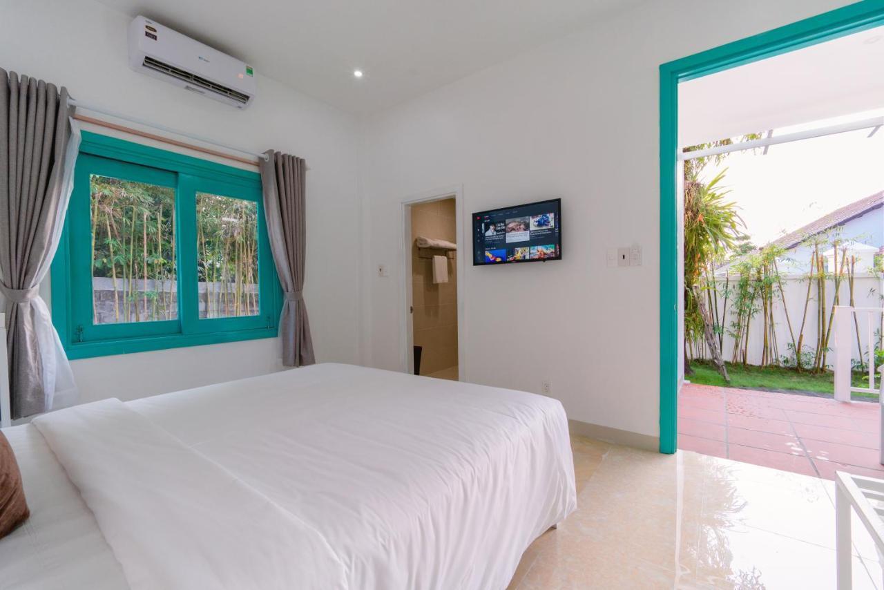 Philip Bungalow Phu Quoc Bagian luar foto