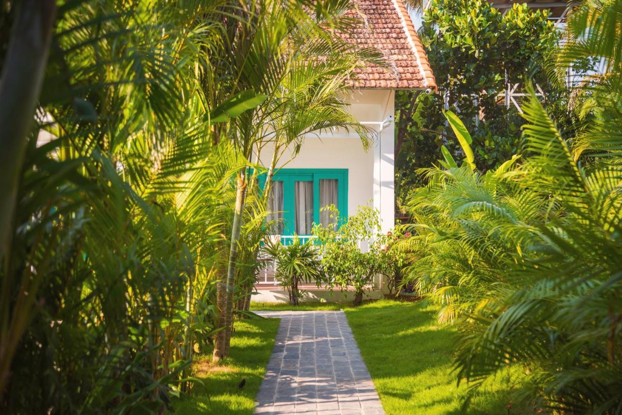 Philip Bungalow Phu Quoc Bagian luar foto