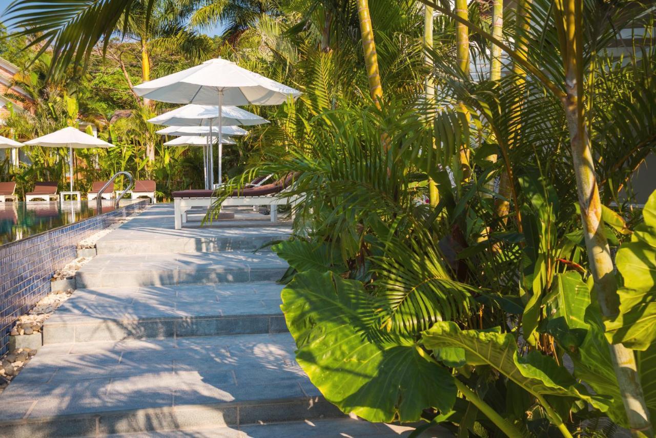 Philip Bungalow Phu Quoc Bagian luar foto