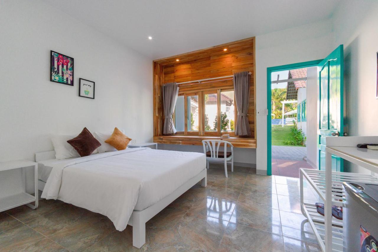 Philip Bungalow Phu Quoc Bagian luar foto