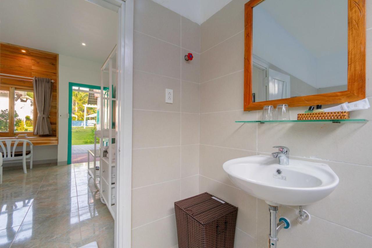 Philip Bungalow Phu Quoc Bagian luar foto