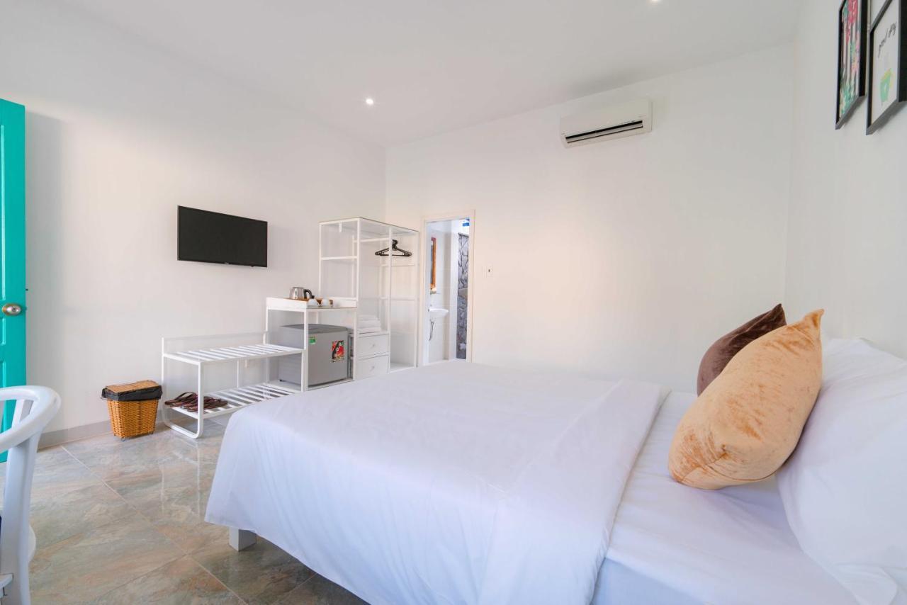 Philip Bungalow Phu Quoc Bagian luar foto